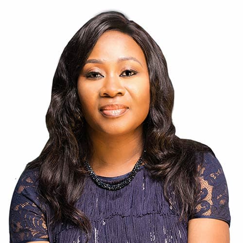 Omoh Alabi, pictured on the InnerCity Mission website
